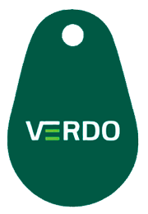 Verdo Keys (RFID card)
